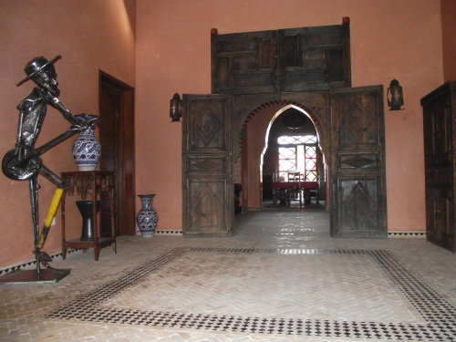 Maison à Marrakech - Location vacances, location saisonnière n°44413 Photo n°18