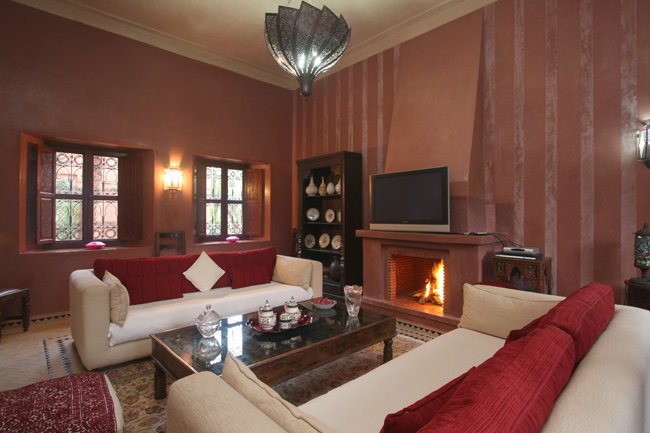 Maison à Marrakech - Location vacances, location saisonnière n°44413 Photo n°6 thumbnail