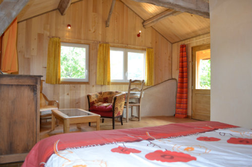 Ferme 10 personnes Saint Amand De Belvs - location vacances