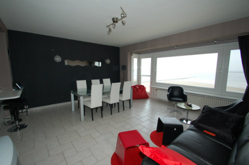 Flat in Middelkerke - Vacation, holiday rental ad # 44433 Picture #1