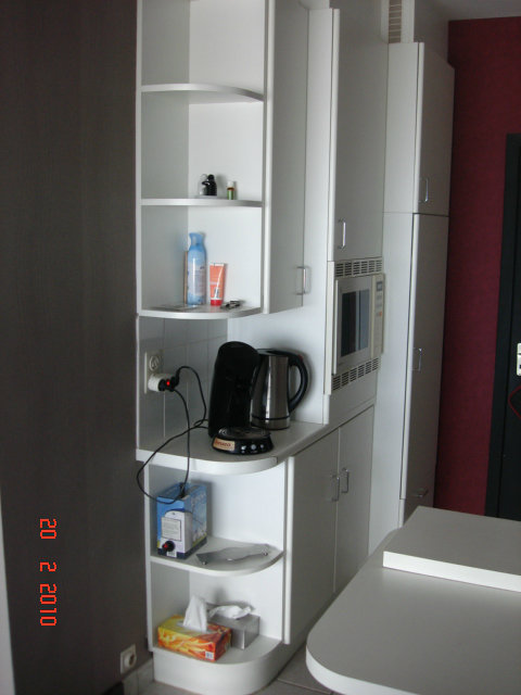 Flat in Middelkerke - Vacation, holiday rental ad # 44433 Picture #2