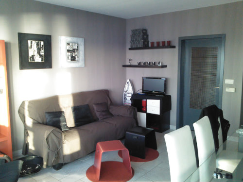 Flat in Middelkerke - Vacation, holiday rental ad # 44433 Picture #3