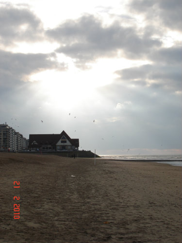 Flat in Middelkerke - Vacation, holiday rental ad # 44433 Picture #9