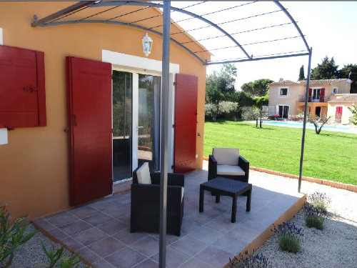 Chambre d'hôtes à St rémy de provence - Location vacances, location saisonnière n°44437 Photo n°8