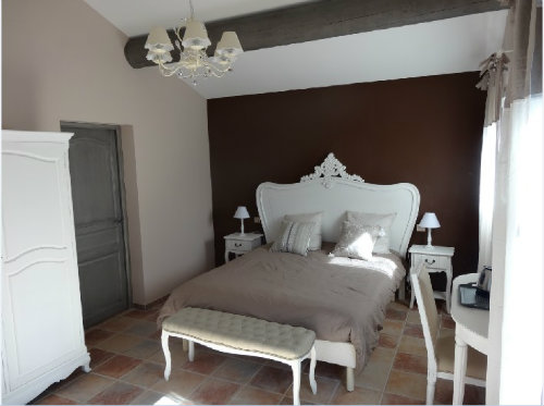 Chambre d'hôtes à St rémy de provence - Location vacances, location saisonnière n°44437 Photo n°9 thumbnail
