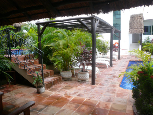 Appartement à Playa del carmen - Location vacances, location saisonnière n°44445 Photo n°3