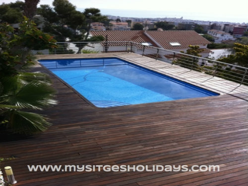 House in Sandra villa in Sitges - Vacation, holiday rental ad # 44453 Picture #16 thumbnail
