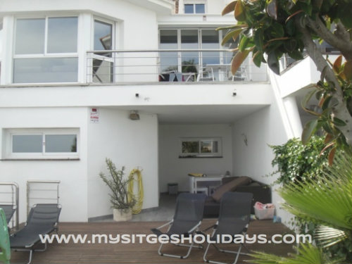 Maison à Sandra villa in Sitges - Location vacances, location saisonnière n°44453 Photo n°17