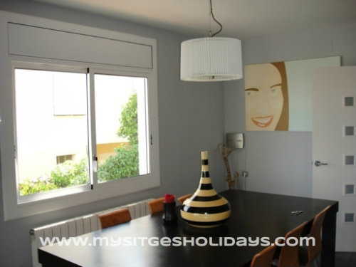 Casa en Sandra villa in Sitges - Detalles sobre el alquiler n°44453 Foto n°2 thumbnail
