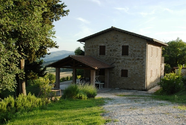 Maison à Perugia, Solfagnano - Location vacances, location saisonnière n°44465 Photo n°2