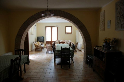 Maison à Perugia, Solfagnano - Location vacances, location saisonnière n°44465 Photo n°5