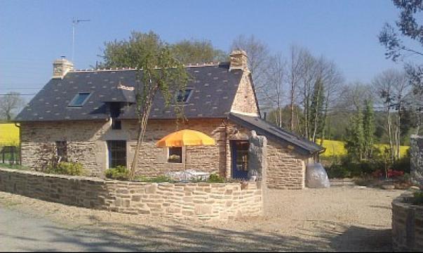 Gite 5 people Kernevel -rosporden - holiday home