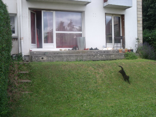 Appartement in Bayeux voor  5 •   huisdieren toegestaan (hond, kat... ) 