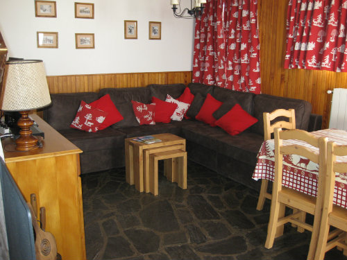 Chalet  Courchevel 1850 pour  8 •   avec terrasse 