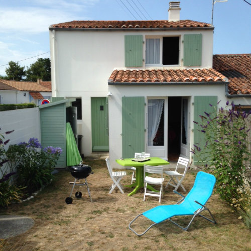 Maison La Faute Sur Mer - 4 personnes - location vacances