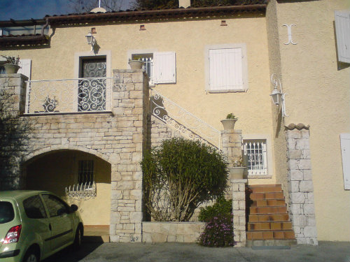 House in Gattieres - Vacation, holiday rental ad # 44554 Picture #3