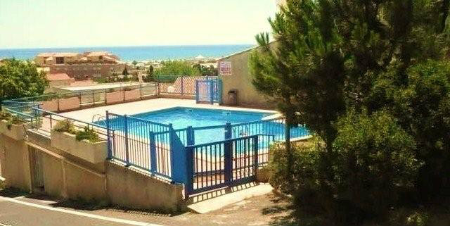 Flat in Saint pierre la mer - Vacation, holiday rental ad # 44564 Picture #10 thumbnail