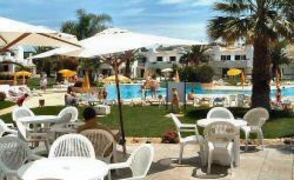 Flat in Albufeira for   5 •   with terrace 