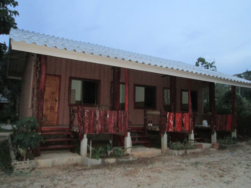 Gite  Chiang rai (ruammit) pour  6 •   3 chambres 