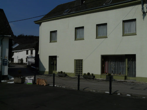 Maison  Burg reuland pour  6 •   avec terrasse 