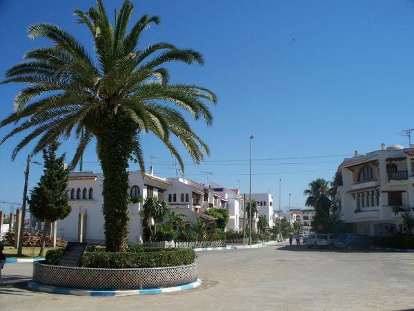 Appartement in Tetouan voor  7 •   tuin 