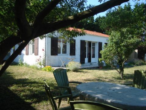 Maison  Saint georges d'olron pour  6 •   avec terrasse 