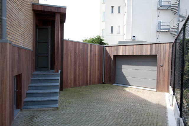 Haus in De panne fr  8 •   Hohes Qualitts Niveau 