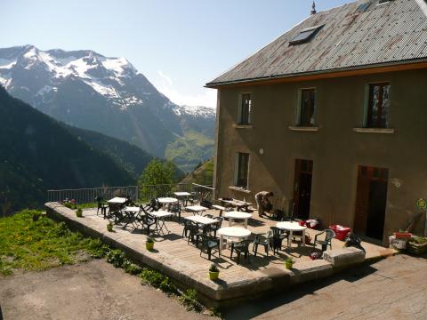 Gite in Villard reymond for   4 •   animals accepted (dog, pet...) 