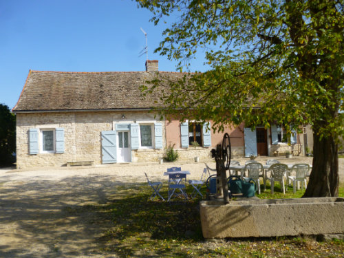 Gite Virey Le Grand - 4 personnes - location vacances