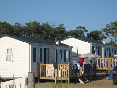 Chalet Montalivet - 6 people - holiday home