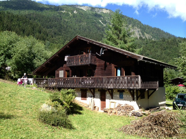 Chalet Les Houches - 12 Personen - Ferienwohnung