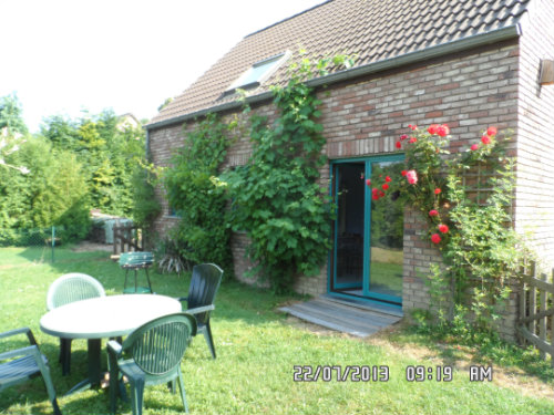 Haus in Sy fr  5 •   Haustiere erlaubt (Hund, Katze... ) 