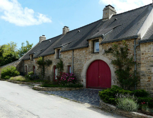 Maison  Sn pour  8 •   avec terrasse 