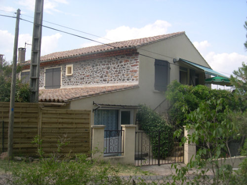 Casa rural en Le bosc para  4 •   animales aceptados (perro, gato...) 