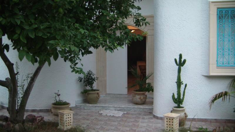 House in Nabeul-Hammamet - Vacation, holiday rental ad # 44713 Picture #2