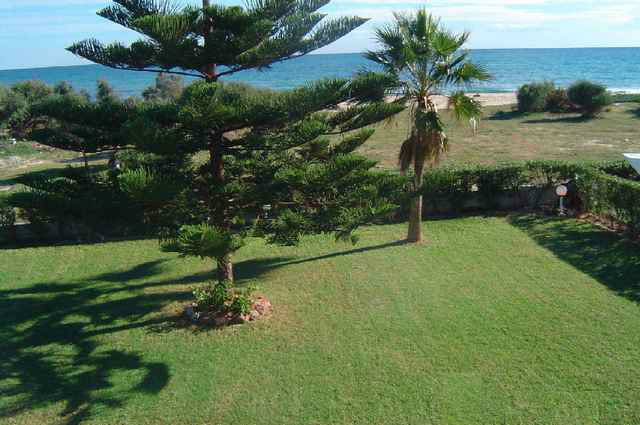 Nabeul-hammamet -    Aussicht aufs Meer 