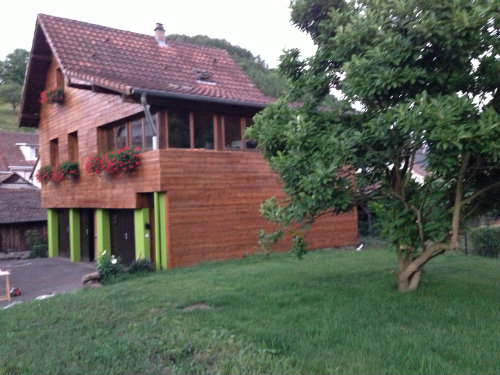 Gite Rombach Le Franc - 8 personnes - location vacances