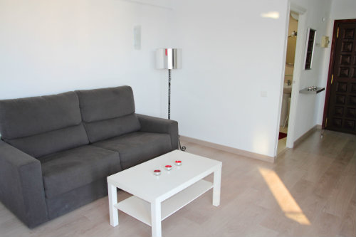 Appartement  Torre del mar pour  4 •   vue sur mer 