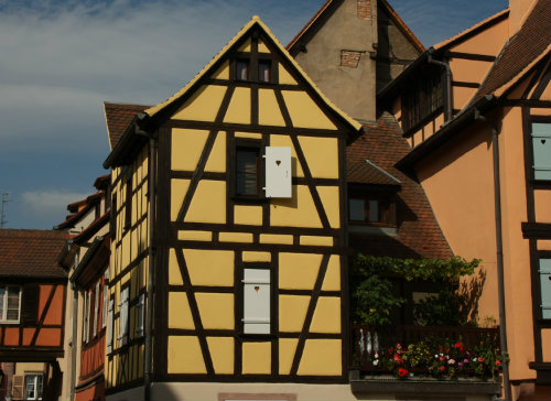 Gite à Colmar - Location vacances, location saisonnière n°44781 Photo n°17