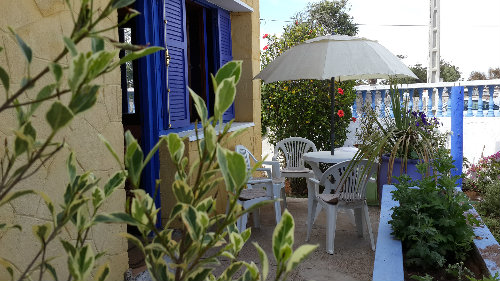 Haus in Oualidia fr  9 •   zugnglich fr Invalide  
