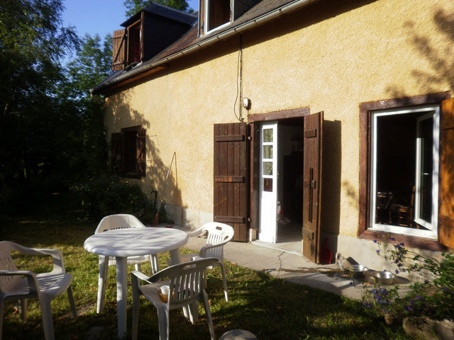 Maison  Gavarnie pour  8 •   avec terrasse 