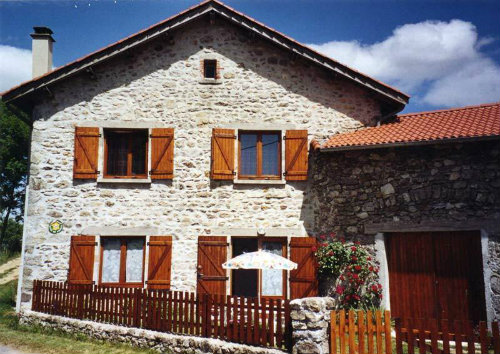 Gite Jullianges - 5 personnes - location vacances