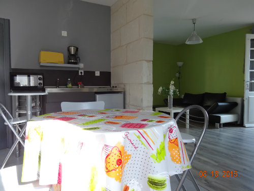 Gite in Civray de touraine - Vacation, holiday rental ad # 44834 Picture #5