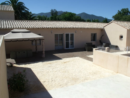 House in Argelès sur mer - Vacation, holiday rental ad # 44840 Picture #1