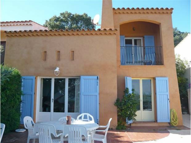 Huis 6 personen Cavalaire Sur Mer - Vakantiewoning