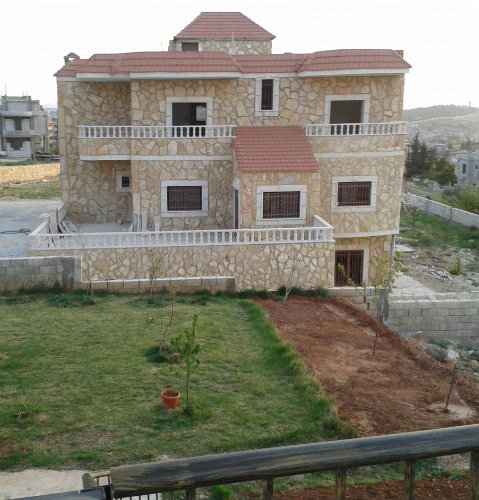 Maison  Baalbeck pour  8 •   avec balcon 