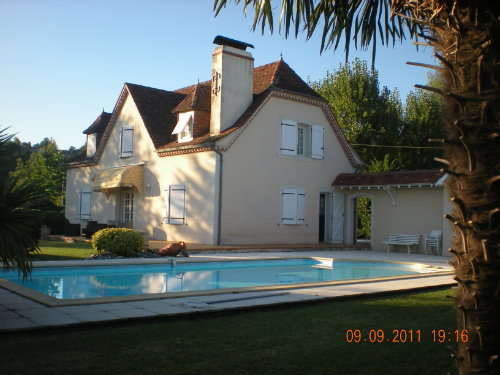 Maison Sauvagnon (64230) - 4 personnes - location vacances