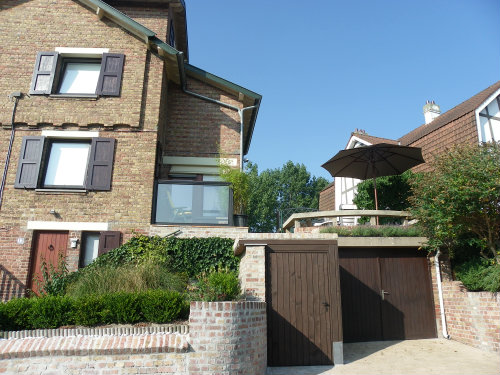 Maison  De panne pour  8 •   avec terrasse 