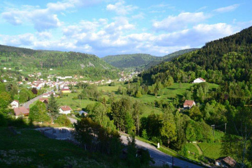 Ferme 10 personnes Ventron - location vacances