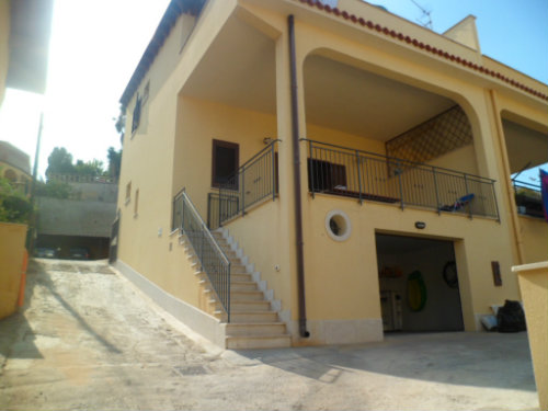 House in Alcamo marina - Vacation, holiday rental ad # 44921 Picture #1 thumbnail